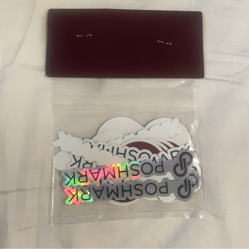 Poshmark 30 Decal Sticker Packet - Picture 2 of 3